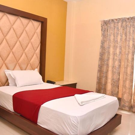 Hotel The Grand Park Chidambaram Exterior foto