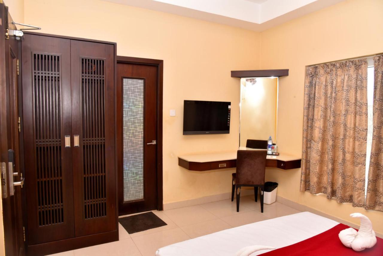 Hotel The Grand Park Chidambaram Exterior foto