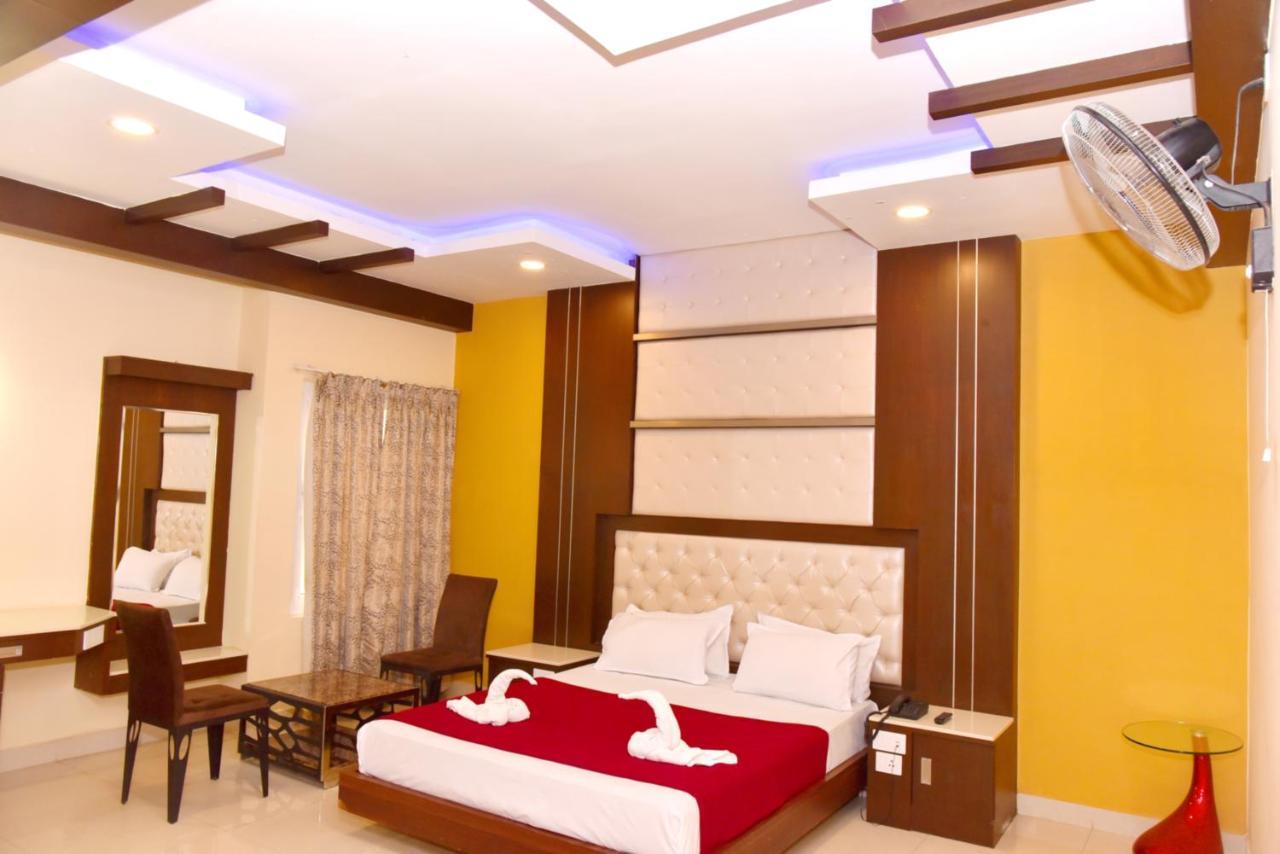 Hotel The Grand Park Chidambaram Exterior foto