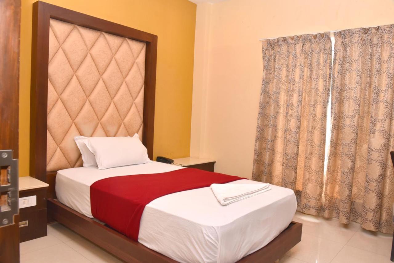 Hotel The Grand Park Chidambaram Exterior foto