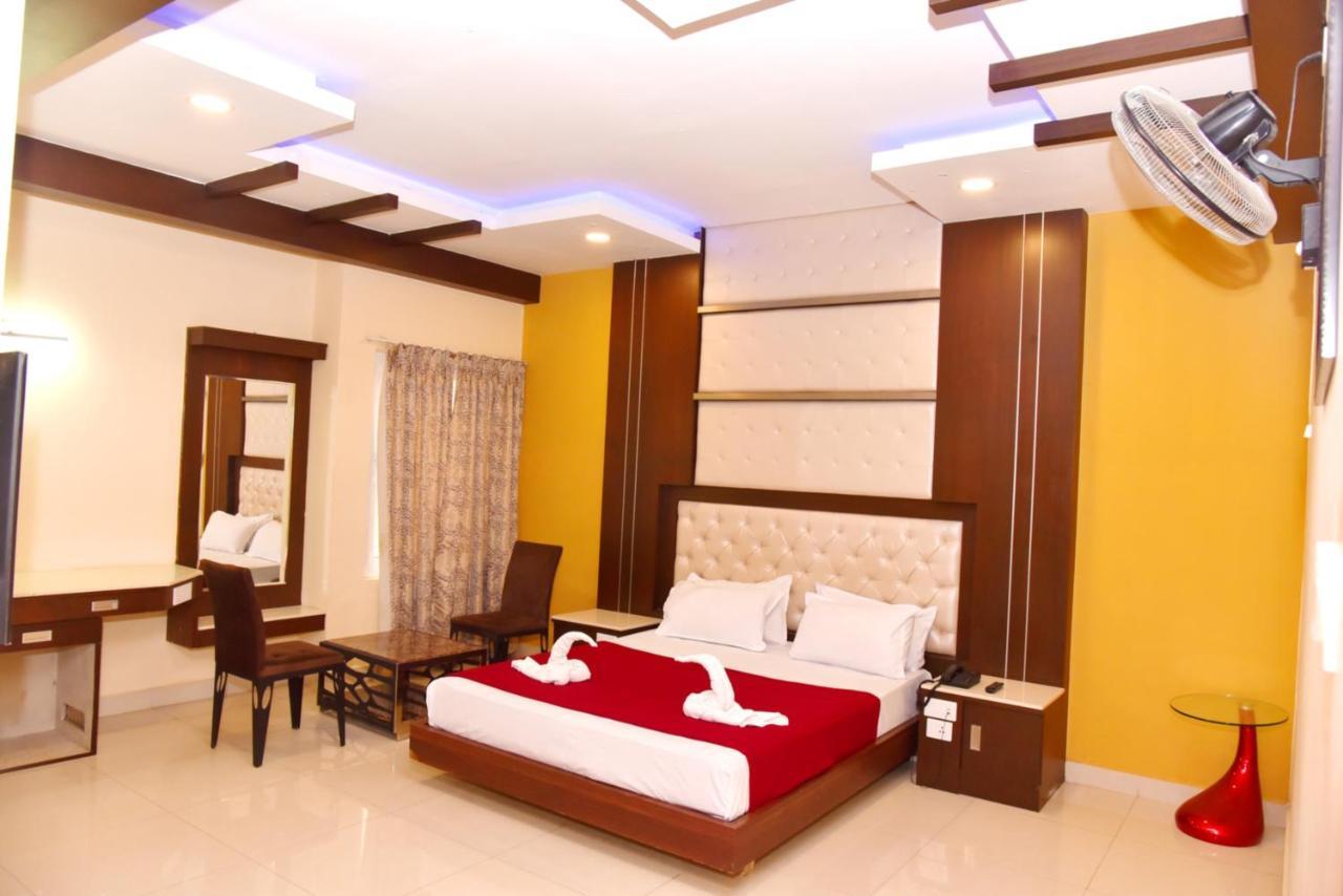 Hotel The Grand Park Chidambaram Exterior foto