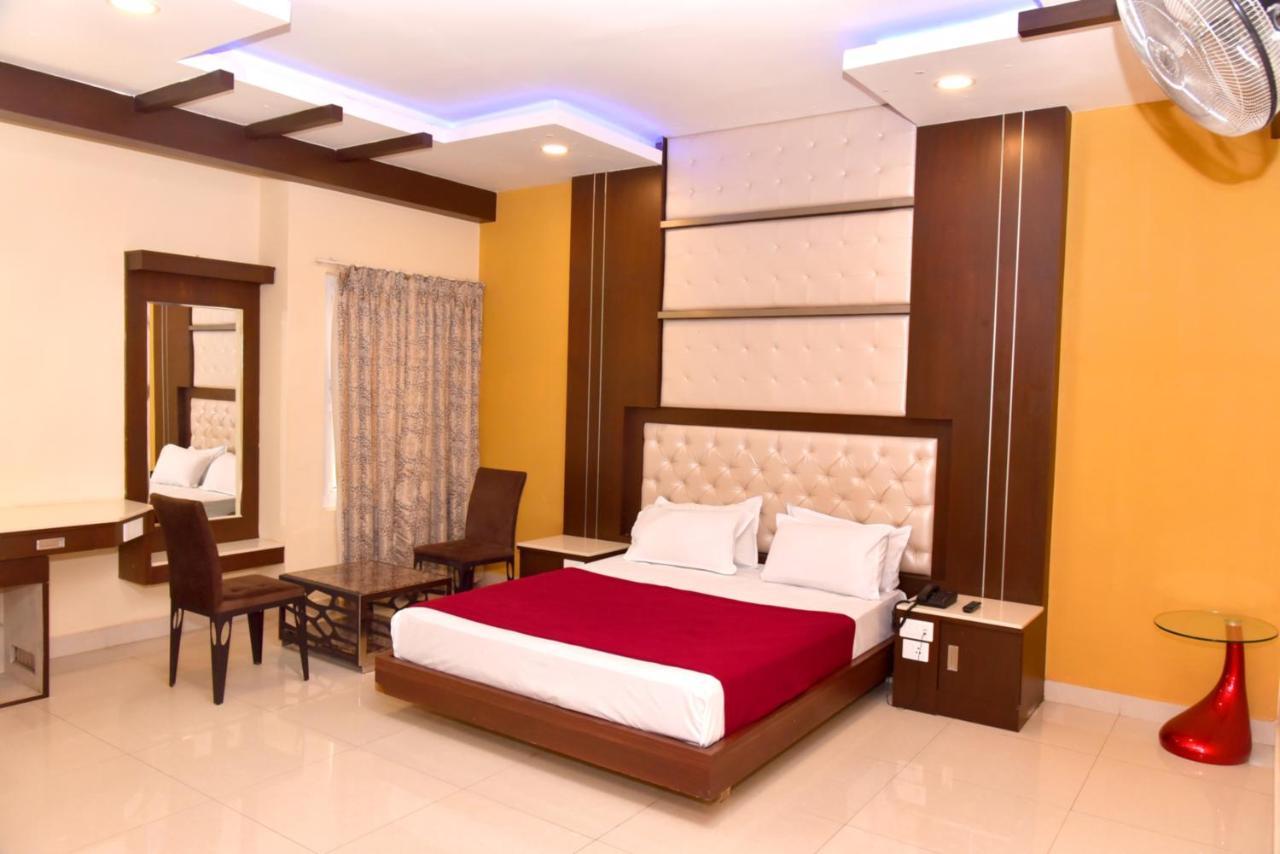 Hotel The Grand Park Chidambaram Exterior foto