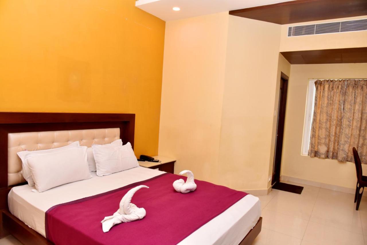 Hotel The Grand Park Chidambaram Exterior foto