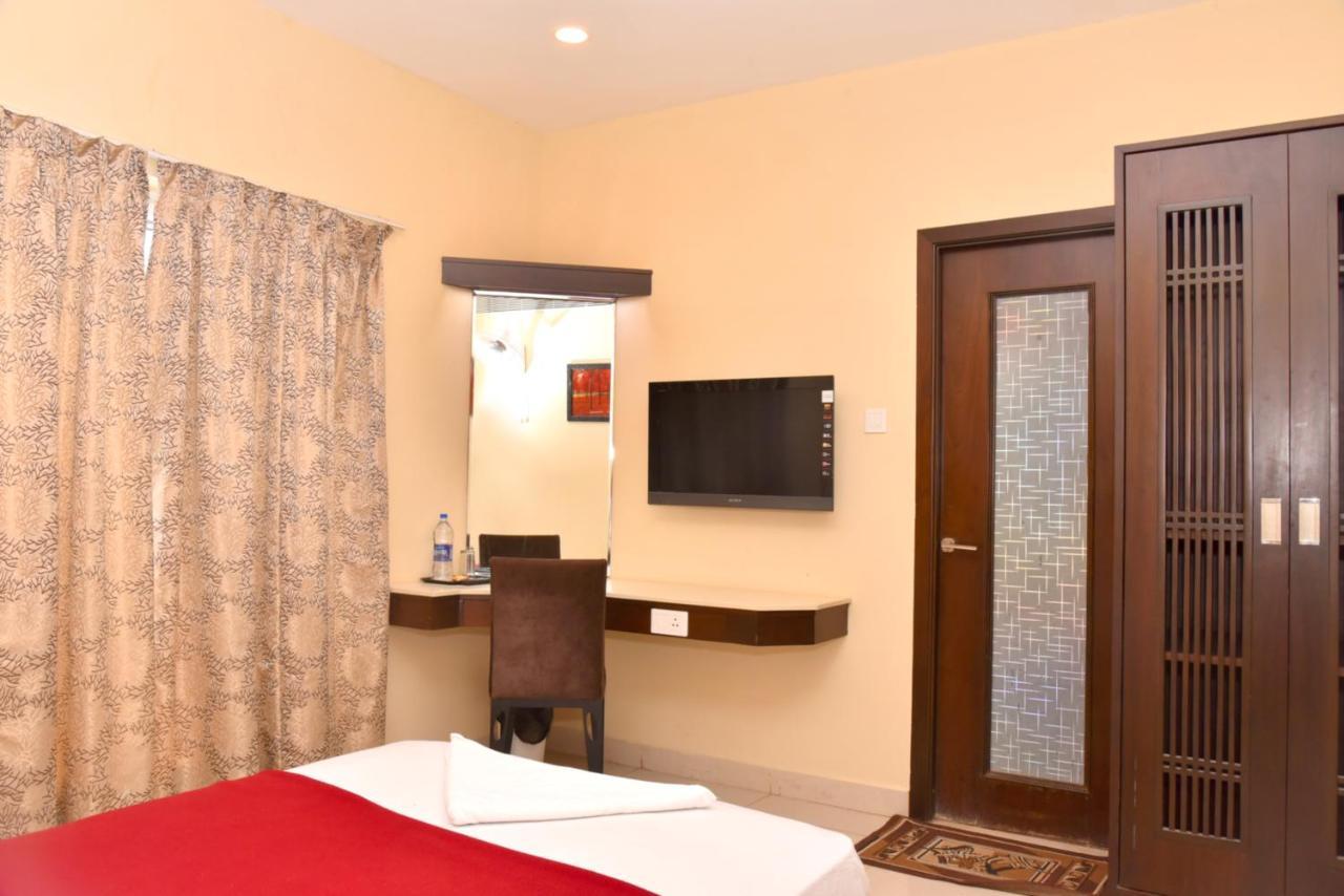 Hotel The Grand Park Chidambaram Exterior foto